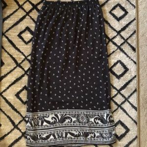 Old Navy Maxi Skirt